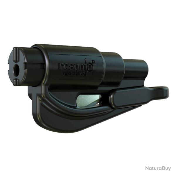 RESQME - Outil d'vacuation voiture 2-en-1 Noir