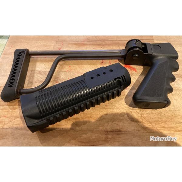 Kit tactical REMINGTON 870 Crosse butler creek