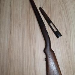 Crosse Mauser Espagnol 98/43