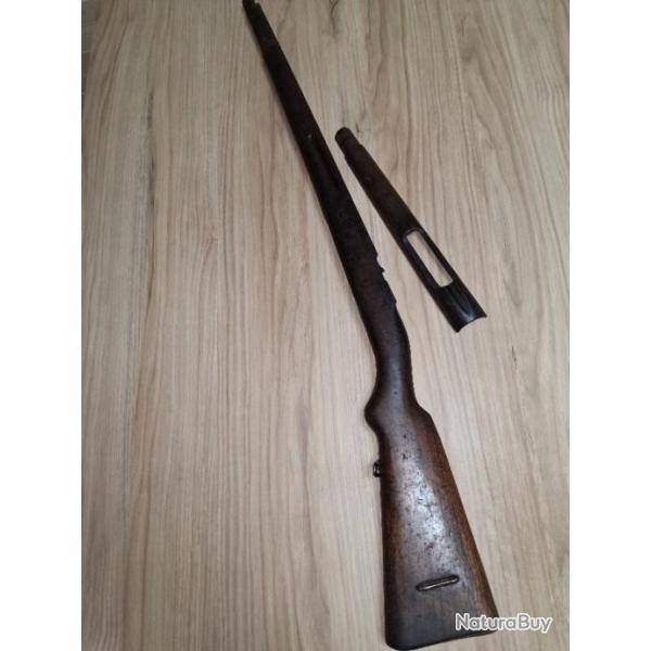 Crosse Mauser Espagnol 98/43