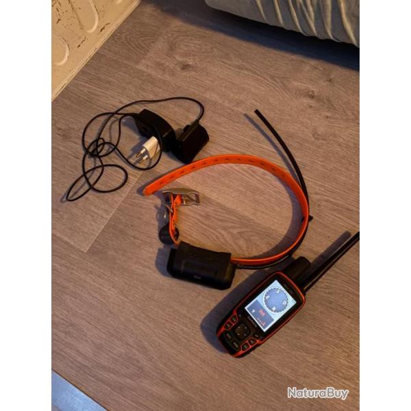 Garmin Astro 320 + DC40