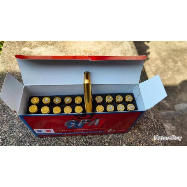 270 Winchester 1 boite de 32 tuis