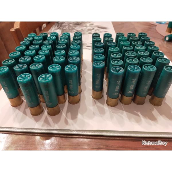 norme lot de 71 cartouches remington calibre 10 89mm