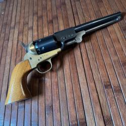 REVOLVER 1851 NAVY  F.LLI PIETTA CALIBRE 36 PN jamais tiré.