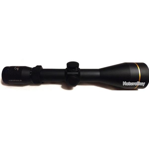 Lunette Lunette Leupold VX-R 4-12x50