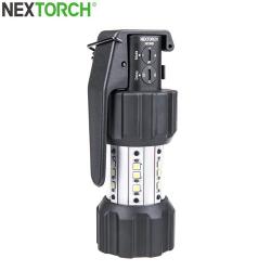 Nextorch ND30B - dispositif de distraction tactique civil rechargeable - 11000Lumens 130 dB