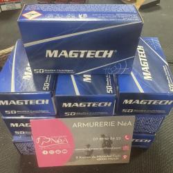 Munitions Magtech 22LR 40G standard velocity Liv Offerte LOT DE 500