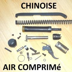 LOT de pièces de carabine CHINOISE AIR COMPRIME - VENDU PAR JEPERCUTE (D25A90)