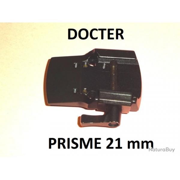 montage support point rouge DOCTER prisme 21mm - VENDU PAR JEPERCUTE (D25A92)