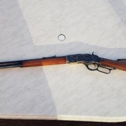 carabine a levier de sous garde UBERTI sporting rifle 1873 22 LR