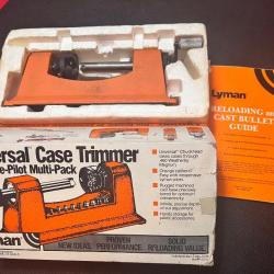 Lyman Universal Case Trimmer