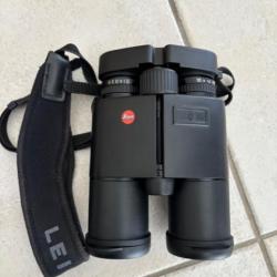 Jumelles leica geovid 10x42