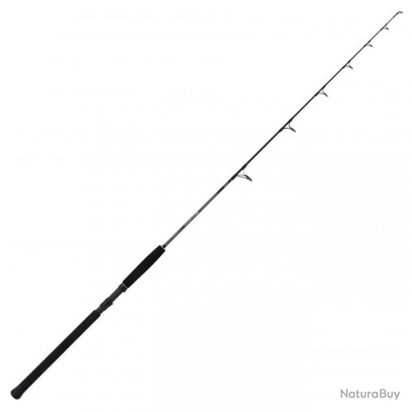 Canne Spinning Shimano Beastmaster Catfish Fireball 1+1 141cm 1m85 85 - 200g