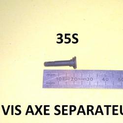 vis axe séparateur pistolet 35S - VENDU PAR JEPERUTE (D25A88)