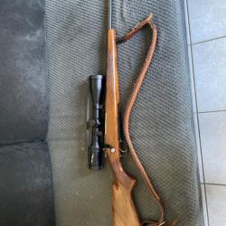 Carabine CZ 550 battue