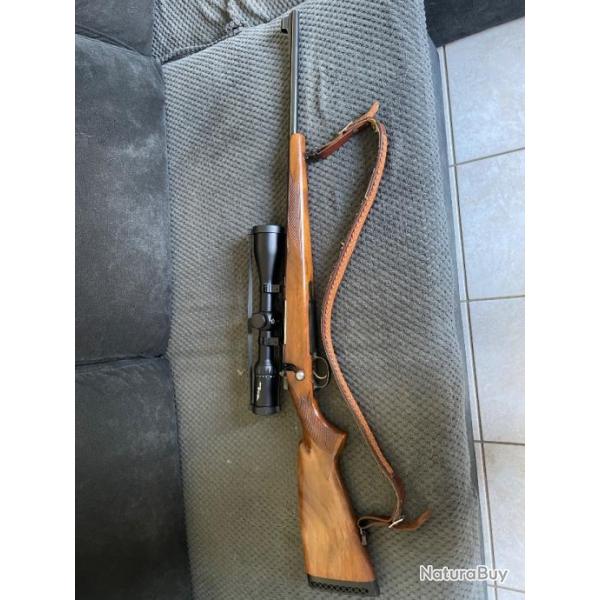 Carabine CZ 550 battue