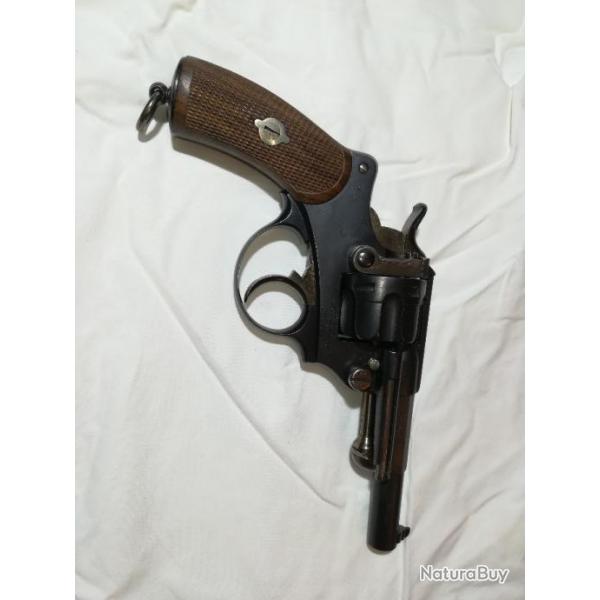 Revolver modele 1874 reglementaire prix de tir