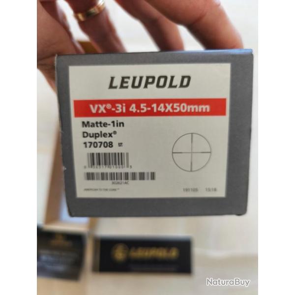 Leupold vX3i 4,5*14*50