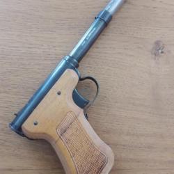 Pistolet Diana model 2 / calibre 4.5 mm