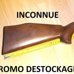 crosse INCONNUE carabine fusil à 35.00 Euros !!!!!!!!!!!!!!!!!- VENDU PAR JEPERCUTE (D25A99)