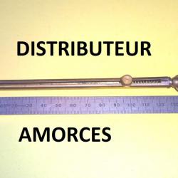 amorceur distributeur d'amorces laiton - VENDU PAR JEPERCUTE (D25A76)