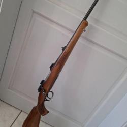 Carabine  Type MAUSER K98 cal: 8x60s