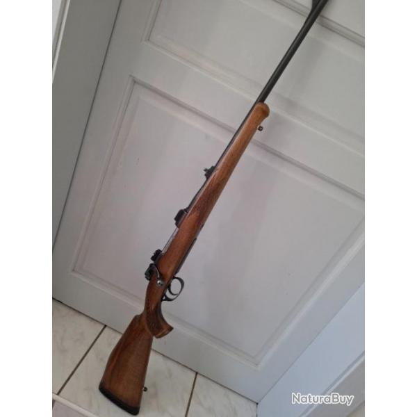 Carabine  Type MAUSER K98 cal: 8x60s