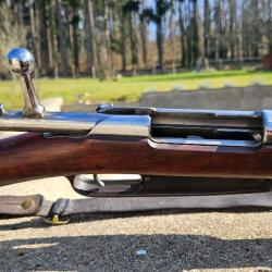 Mauser commission geweher 1888