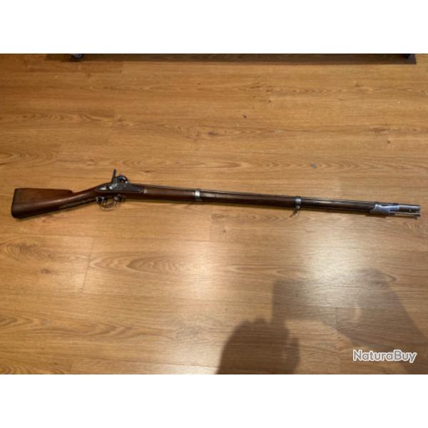 Magnifique fusil 1822 tbis