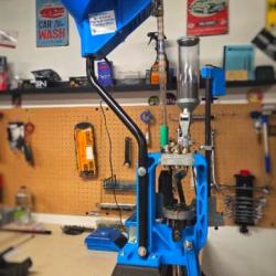 Presse XL 750 DILLON Précision 9mm COMPLETE