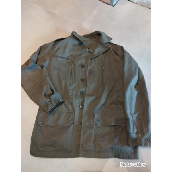 Veste militaire kaki XL