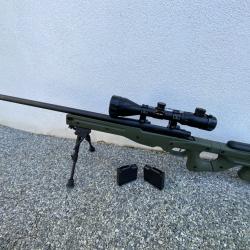 Carabine REMINGTON 700 SPS/CAL 243 WIN CANON LOURD TLD CROSSE ACCURACY