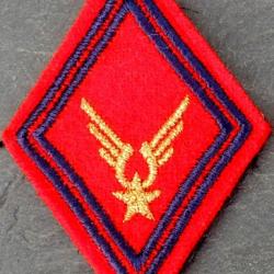 Patch losange mod 45 ALAT sous-officier pour collection ne pas porter.