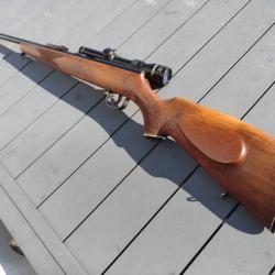 Carabine Voere modèle luxe 22LR