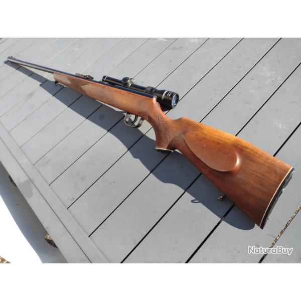 Carabine Voere modle luxe 22LR