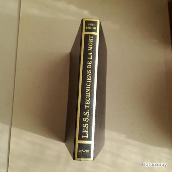 Les S.S. Techniciens de la mort - 1973