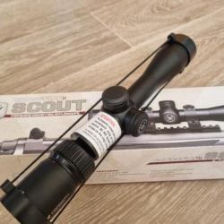 Lunette Vortex cross fire II 2-7x32 scout