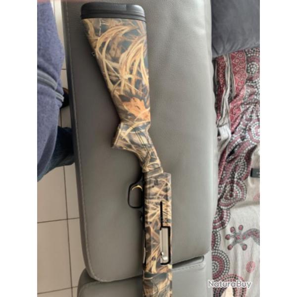 Browning A5 Camo Max5 12-89 canon de 71cm