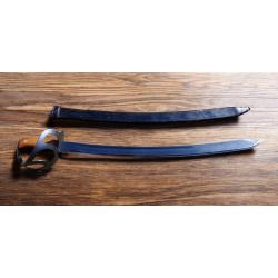 Authentique Sabre de la police coloniale Neerlandaise des Indes Orientales KLEWANG Knil 1911