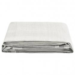 Tapis de tente 700x300 cm Gris alsavelo