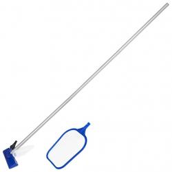 Kit d'entretien de piscine hors sol Flowclear alsavelo