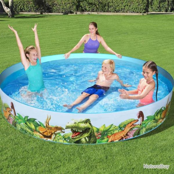 Piscine Dinosaur Fill'N Fun alsavelo