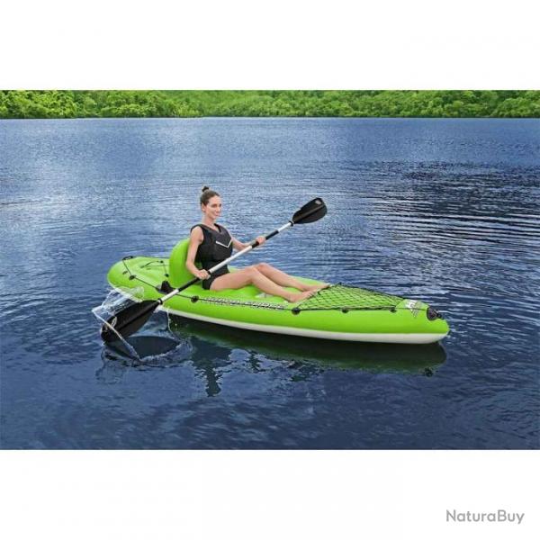 Kayak gonflable Hydro-Force Koracle alsavelo