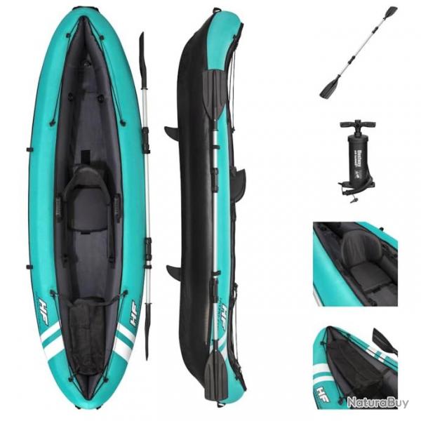 Kayak gonflable Hydro-Force Ventura 280x86 cm alsavelo