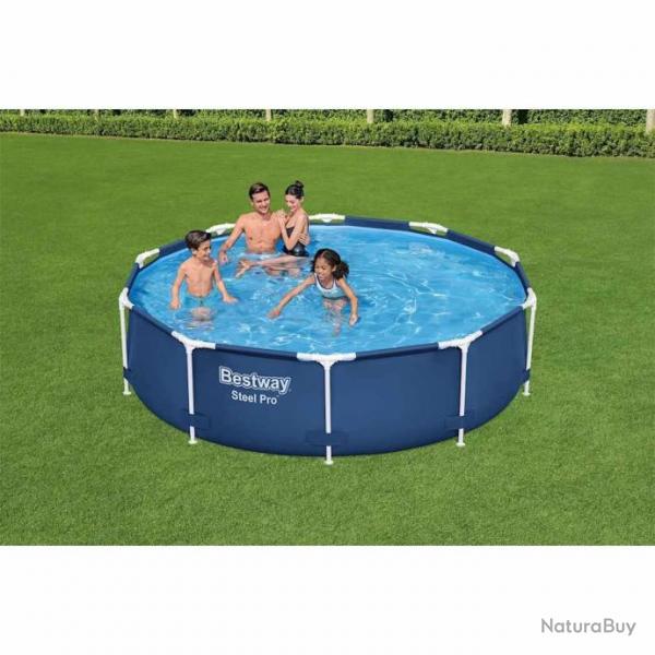 Piscine Steel Pro 305x76 cm alsavelo