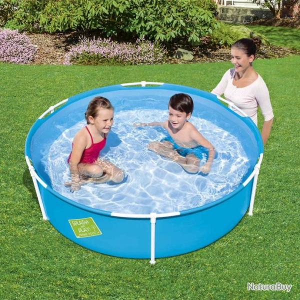 Piscine My First Frame Pool 152 cm alsavelo