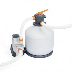 Pompe de filtre à sable Flowclear 11355 L/h alsavelo
