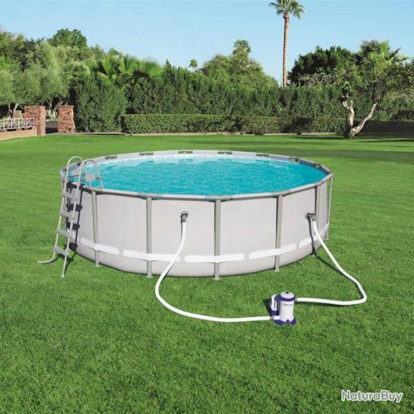 Pompe de filtration de piscine Flowclear 9463 L/h alsavelo