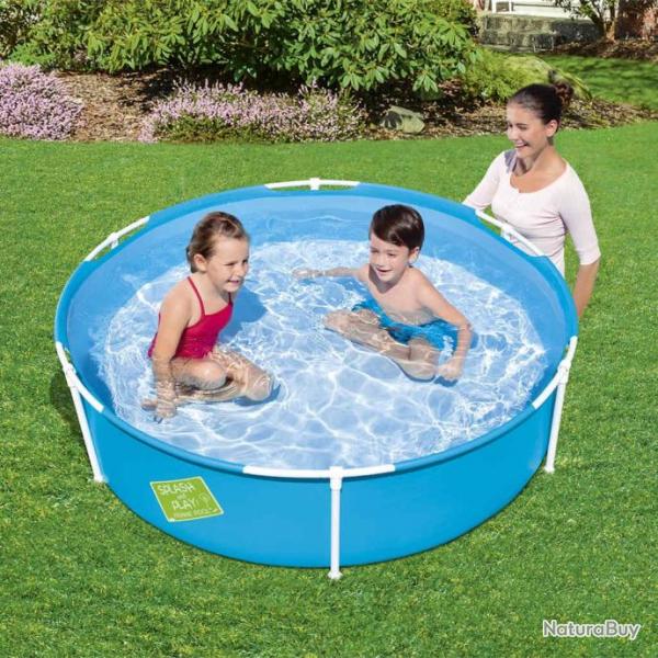 Piscine My First Frame Pool 152 cm alsavelo