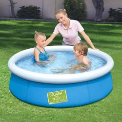 Piscine My First Frame Pool 152x38 cm alsavelo